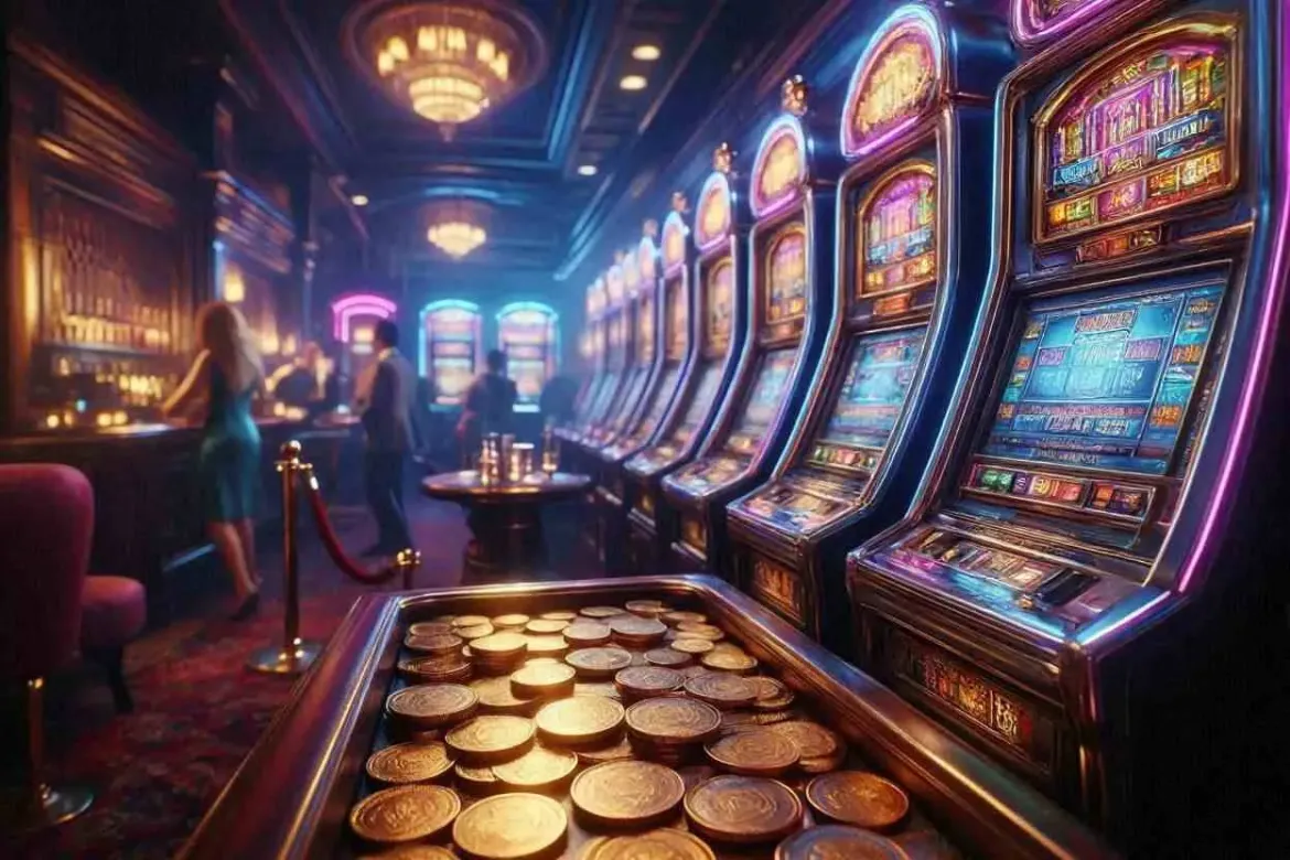 Amazon Slots Casino